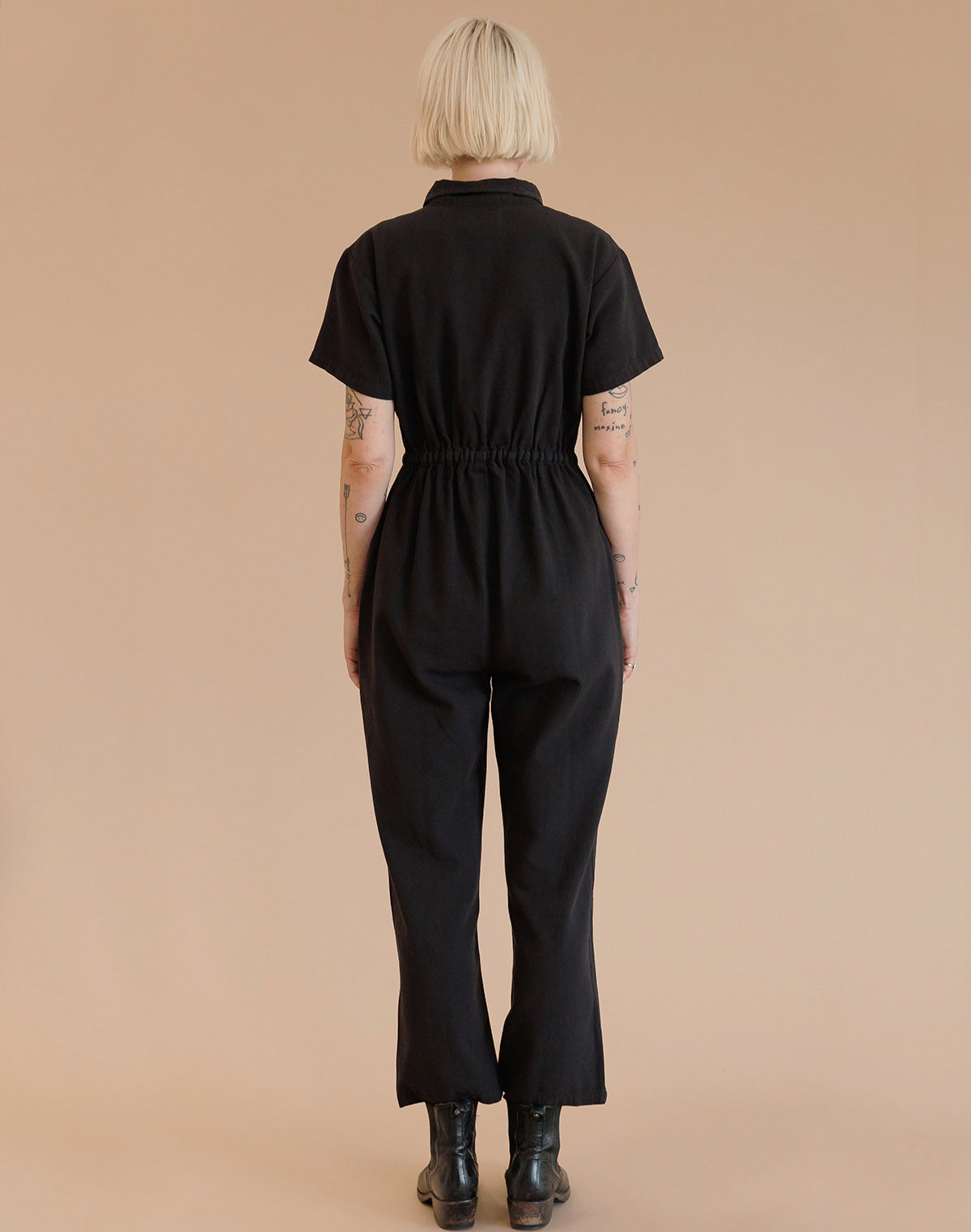Adult Utility Zip Jumpsuit (Buy 2 Free Shipping)