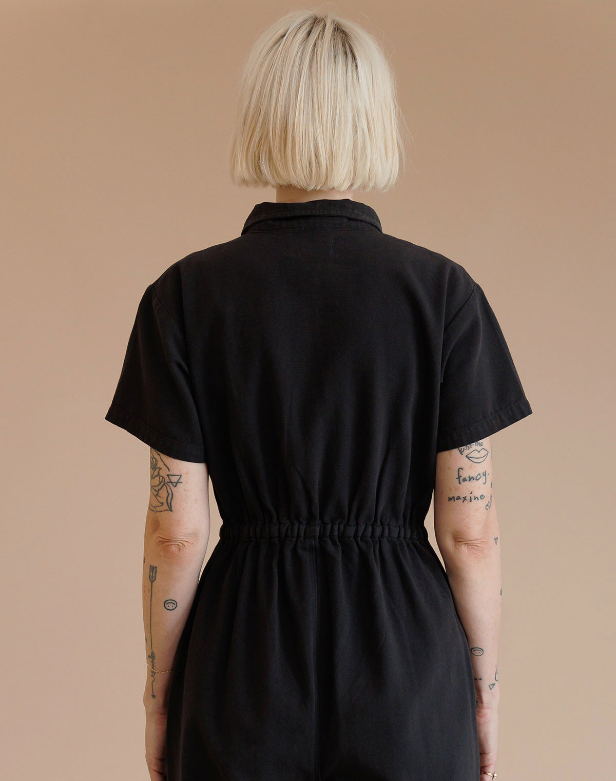 Adult Utility Zip Jumpsuit (Buy 2 Free Shipping)