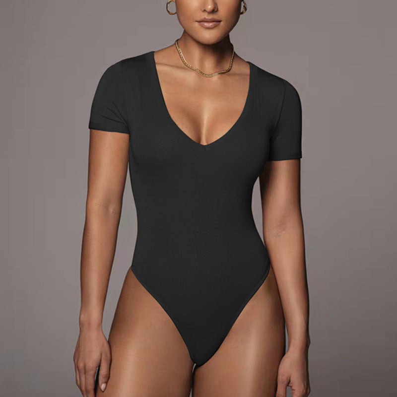 MAQVOB high quality wholesale clothing custom logo manufacturer OEM ODM under wear gym fitness gym workout yoga bodysuit dress