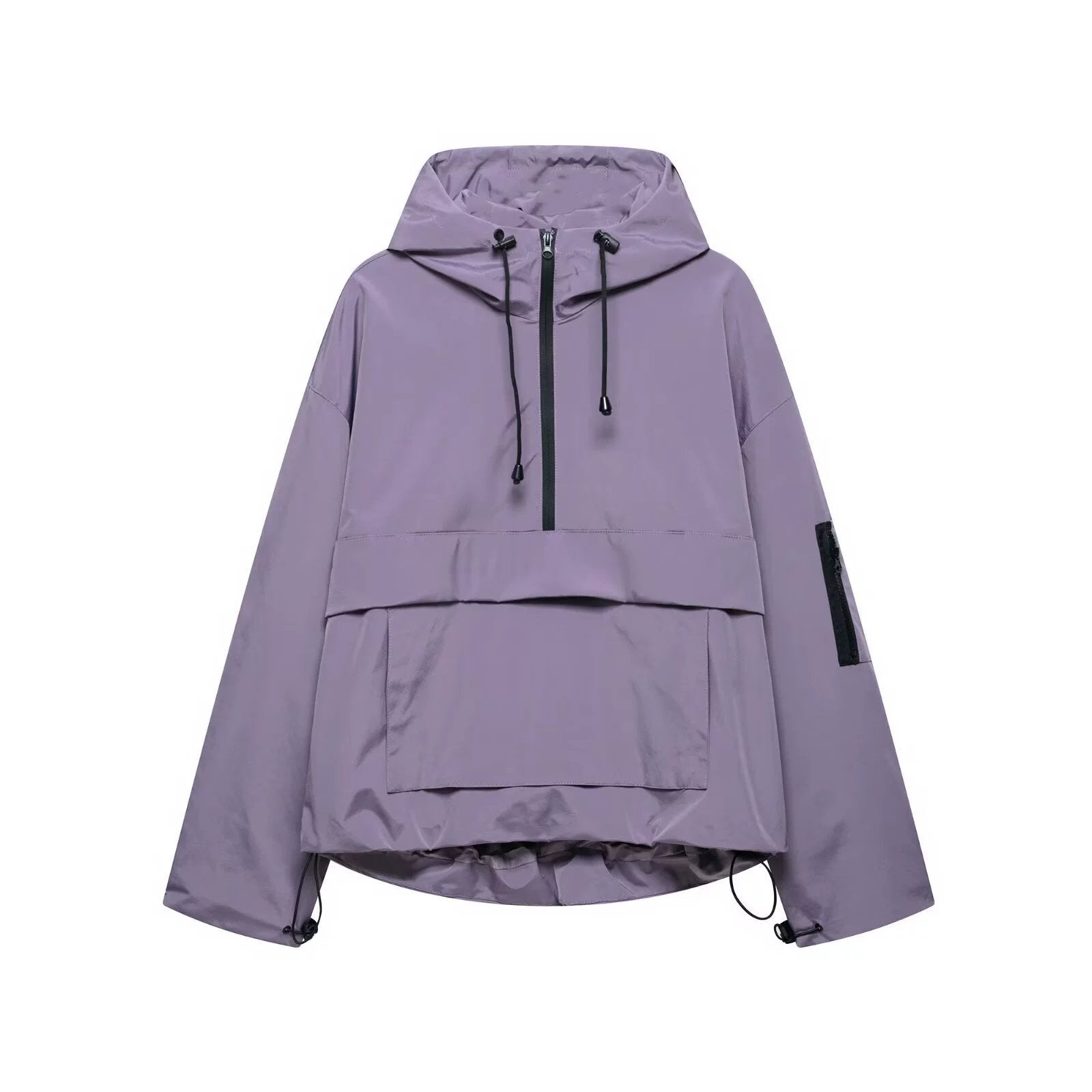💜3-in-1 Waterproof Women's Jacket – Rain, Wind & Cold, All Covered
