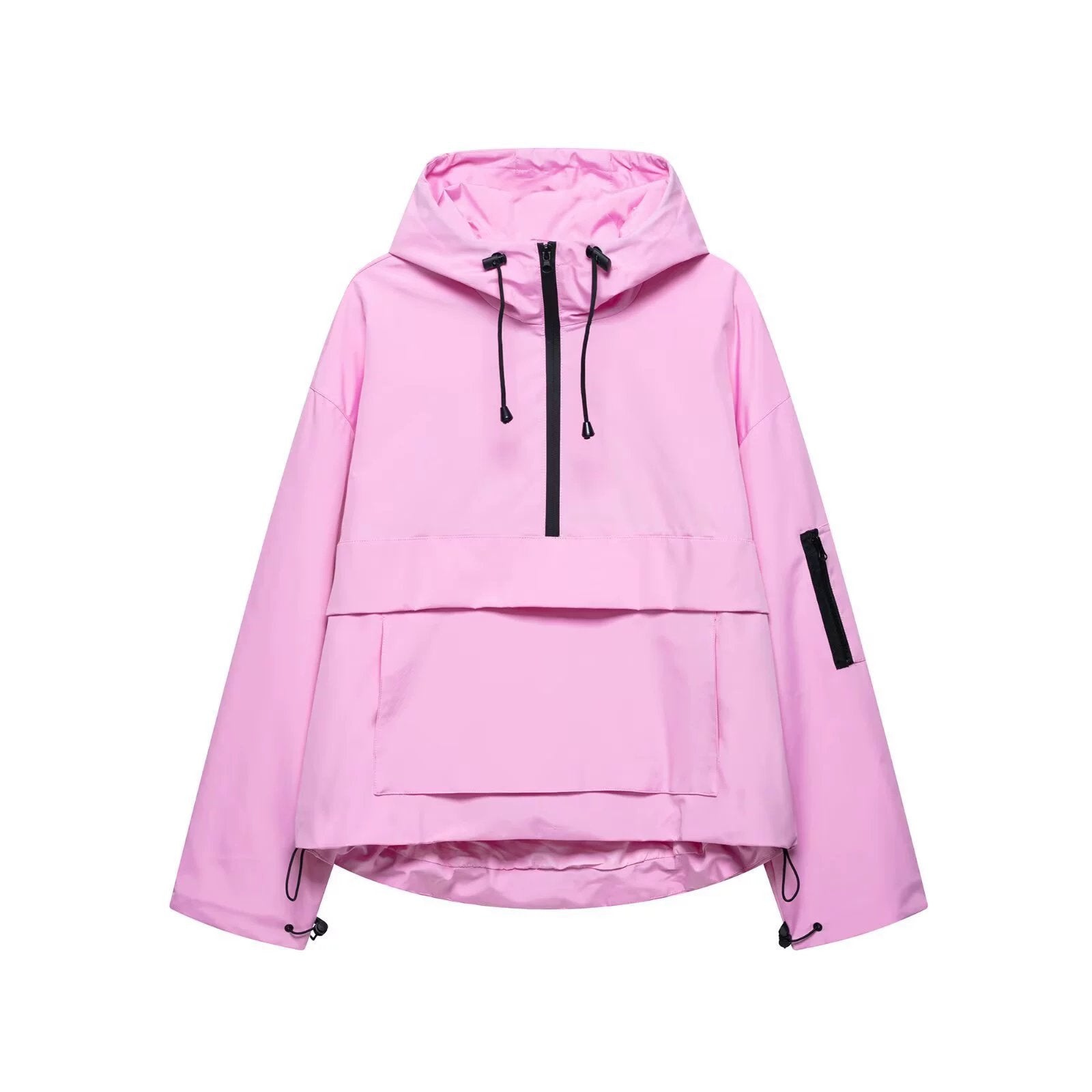 💜3-in-1 Waterproof Women's Jacket – Rain, Wind & Cold, All Covered