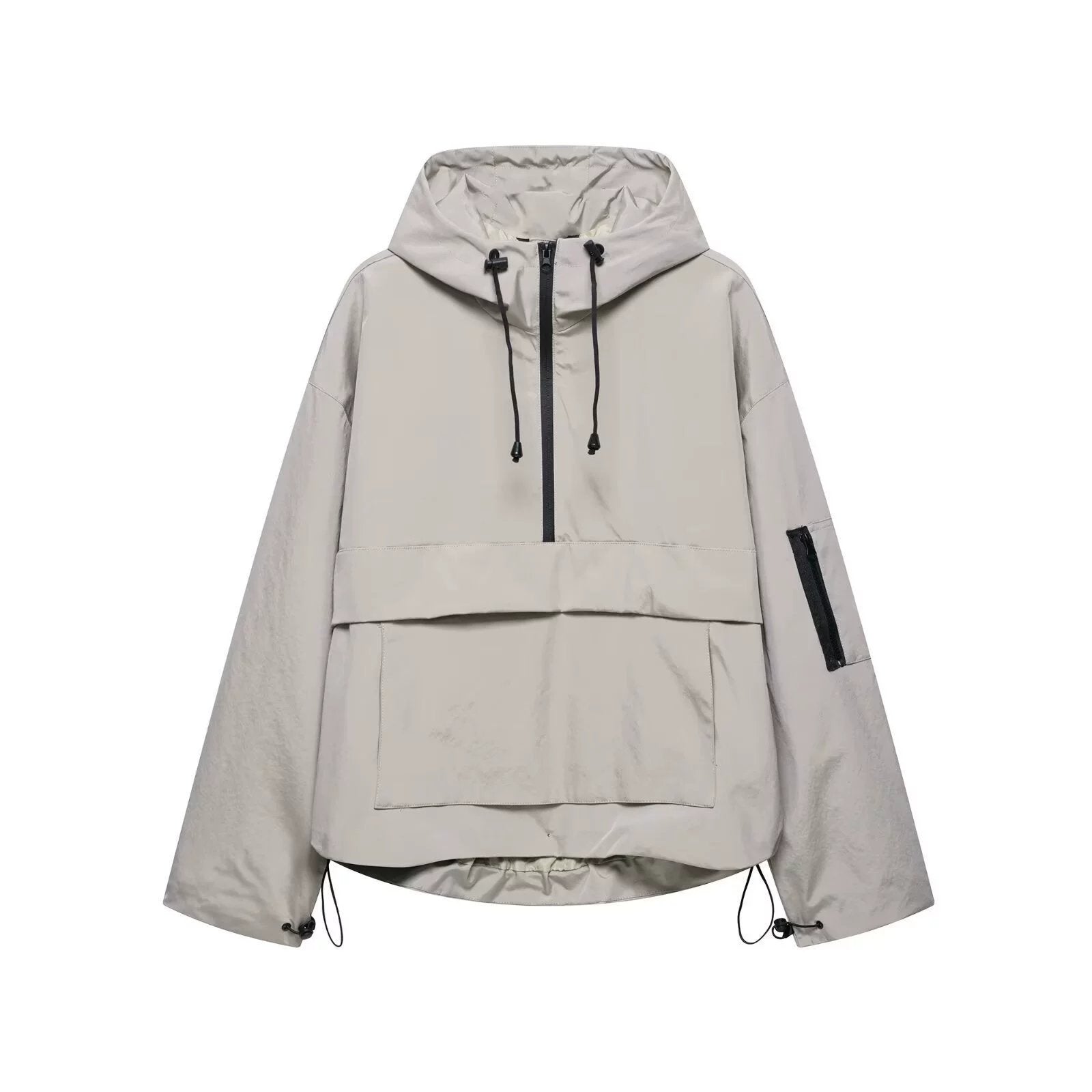 💜3-in-1 Waterproof Women's Jacket – Rain, Wind & Cold, All Covered
